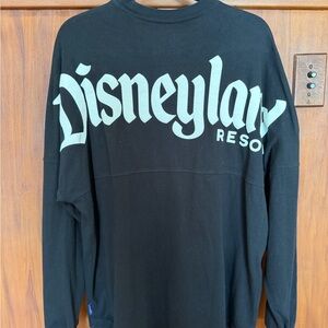 Disneyland Classic Black Spirit Jersey, size M